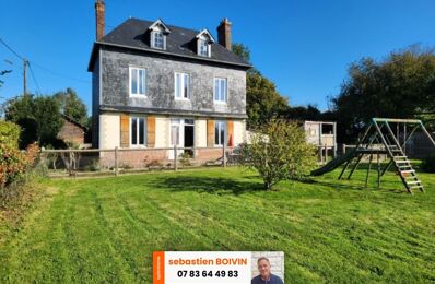 vente maison 239 200 € à proximité de Fiquefleur-Équainville (27210)