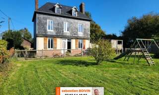 Maison 6 Pièces 100 m² à vendre à Beuzeville (27210)