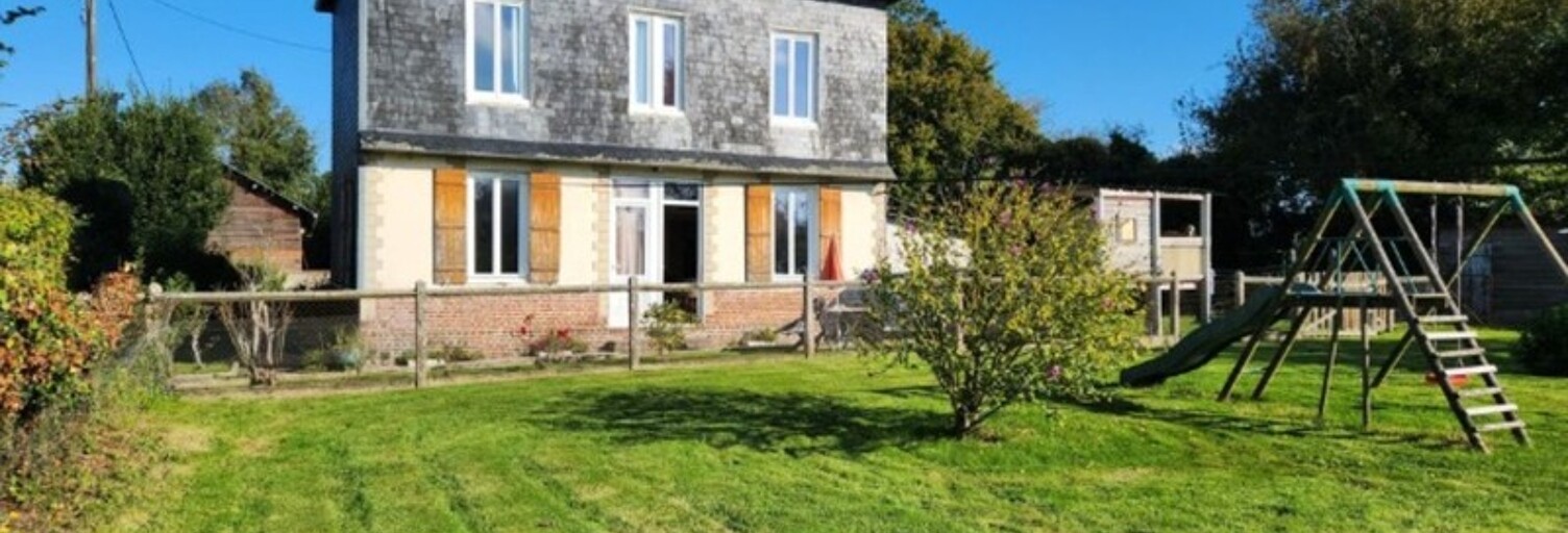 Maison 6 Pièces 100 m² à vendre à Beuzeville (27210)