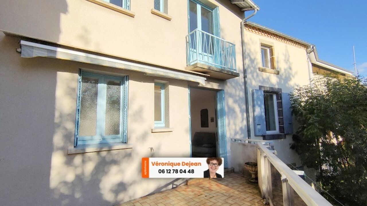 maison 5 pièces 120 m2 à vendre à Les Martres-de-Veyre (63730)