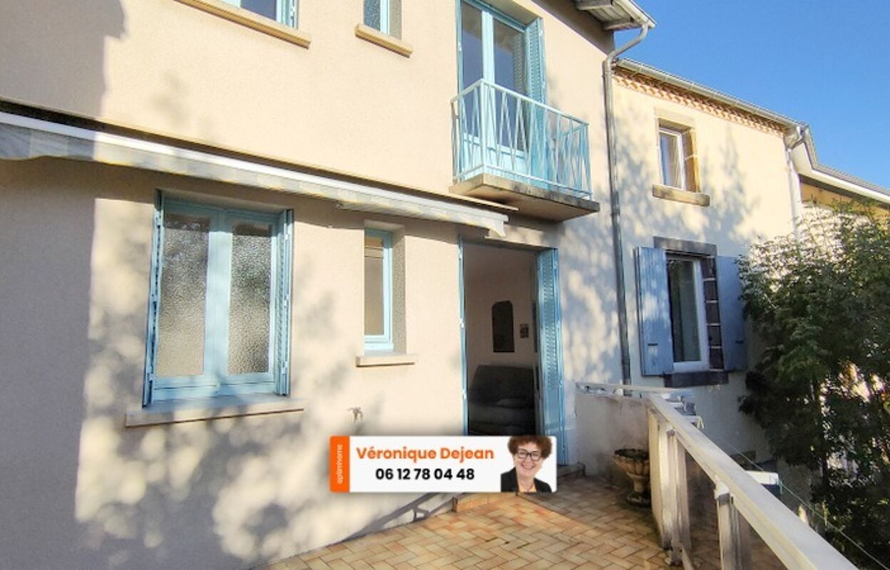 maison 5 pièces 120 m2 à vendre à Les Martres-de-Veyre (63730)