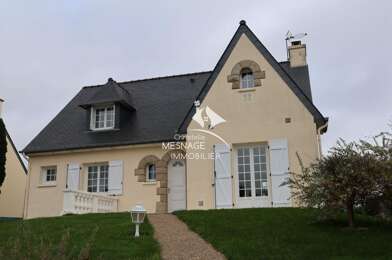 Maison 6 pièces 379600 €