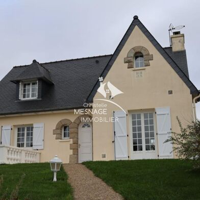 Maison 6 pièces 379600 €
