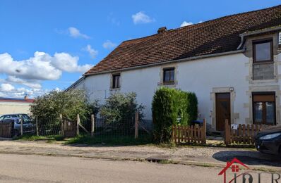 vente maison 155 000 € à proximité de Chargey-Lès-Gray (70100)