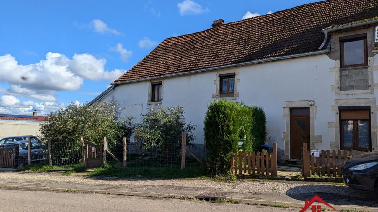 maison 10 pièces 210 m2 à vendre à Saint-Loup-Nantouard (70100)