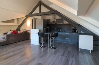 vente appartement 125 000 € à proximité de Courcelles-Lès-Montbéliard (25420)