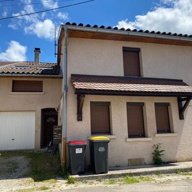 Maison 5 pièces 93 m²