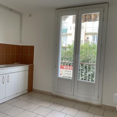 Appartement 4 pièces 62 m²