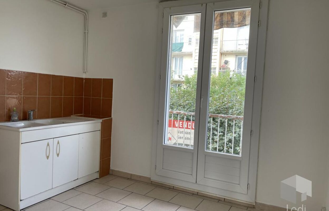 appartement 4 pièces 62 m2 à vendre à Montélimar (26200)