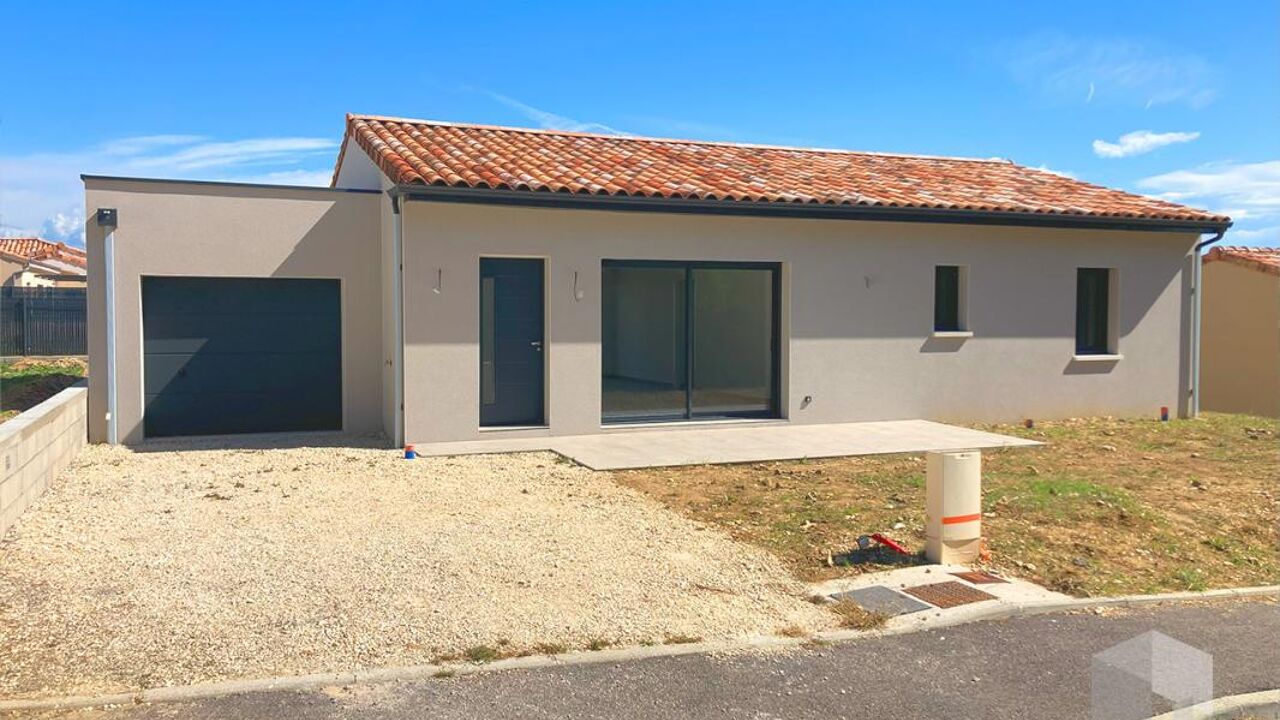 maison 4 pièces 100 m2 à vendre à Montélimar (26200)