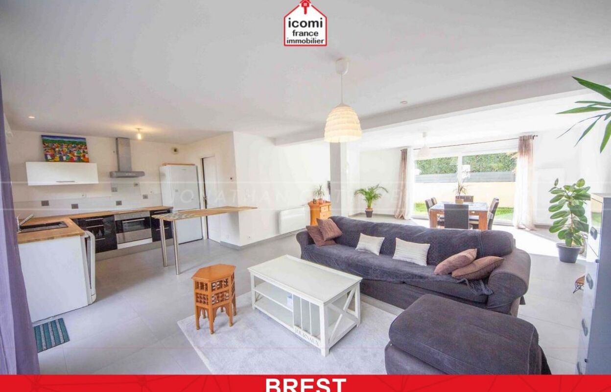 maison 5 pièces 110 m2 à vendre à Brest (29200)