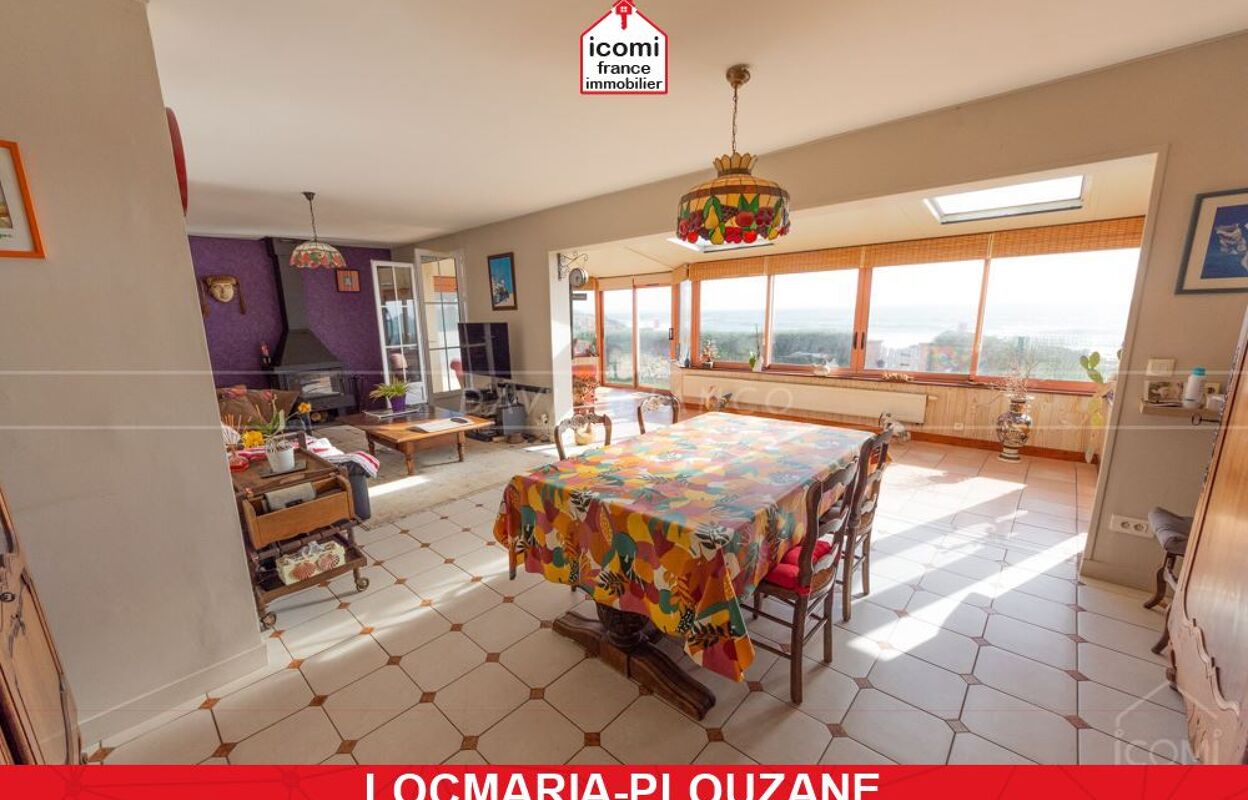 maison 8 pièces 204 m2 à vendre à Locmaria-Plouzané (29280)