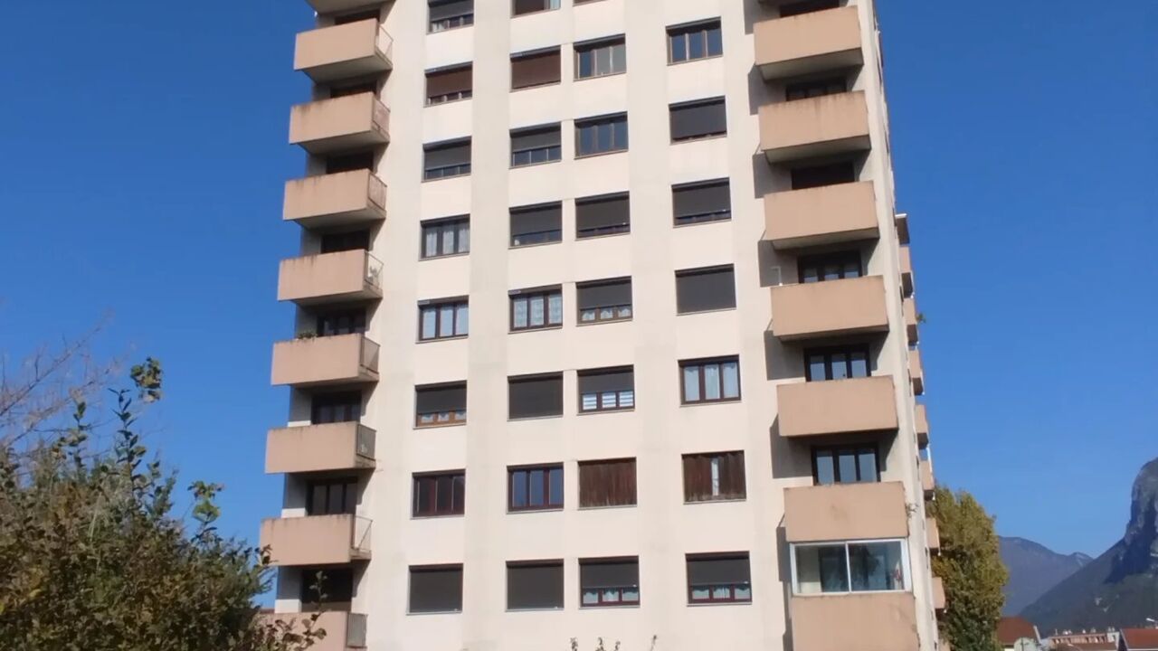 appartement 2 pièces 79 m2 à louer à Fontaine (38600)