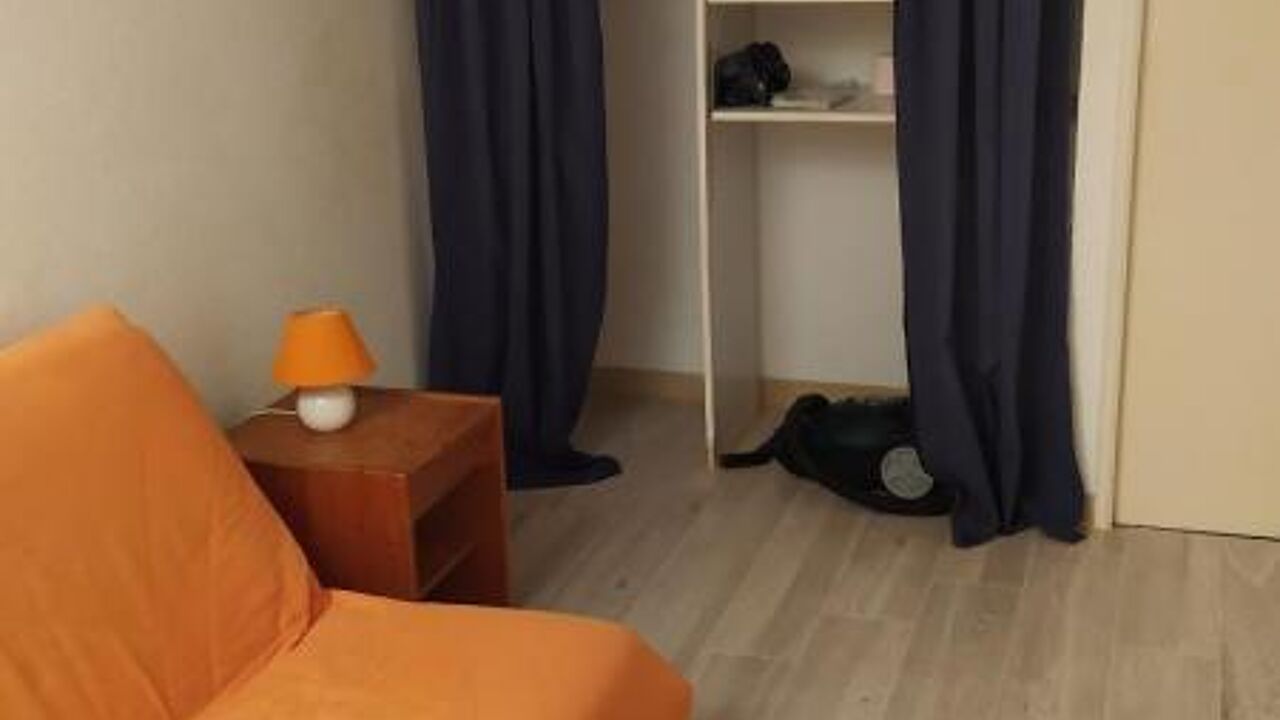 appartement 1 pièces 24 m2 à louer à Bordeaux (33000)