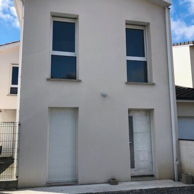 Maison 3 pièces 50 m²