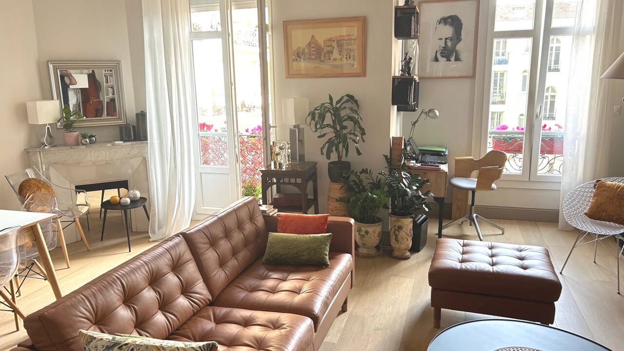 appartement 4 pièces 87 m2 à vendre à Nice (06000)