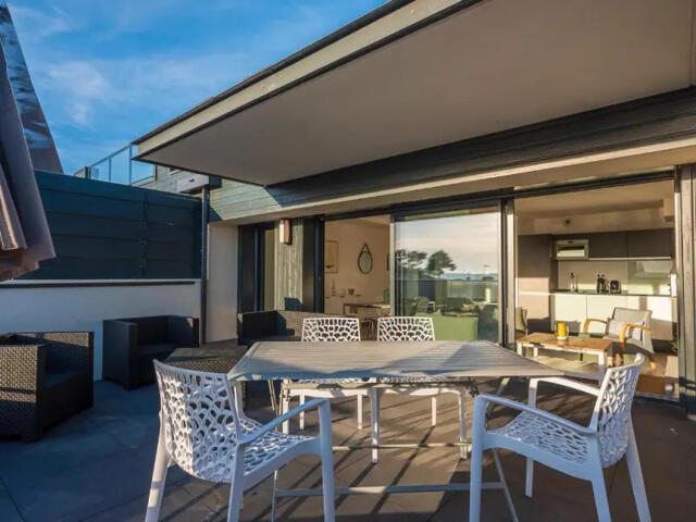 Appartement proposé à Lège