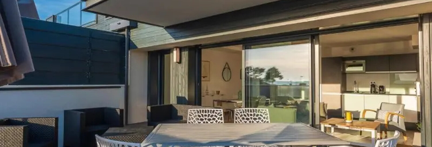 Appartement  83 m² à vendre à Lège (33950)