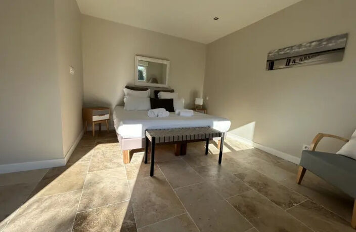La Vigne, Duplex 3 chambres, jardin avec vue dégagée, dans une résidence hôtelière — photo 2