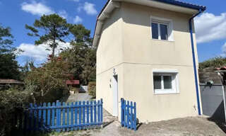 Maison 3 Pièces 45 m² à vendre à Lège (33950)