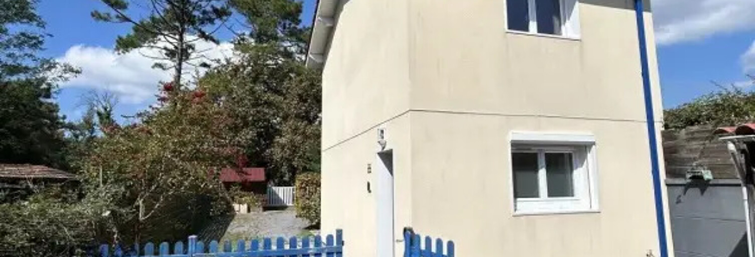 Maison 3 Pièces 45 m² à vendre à Lège (33950)