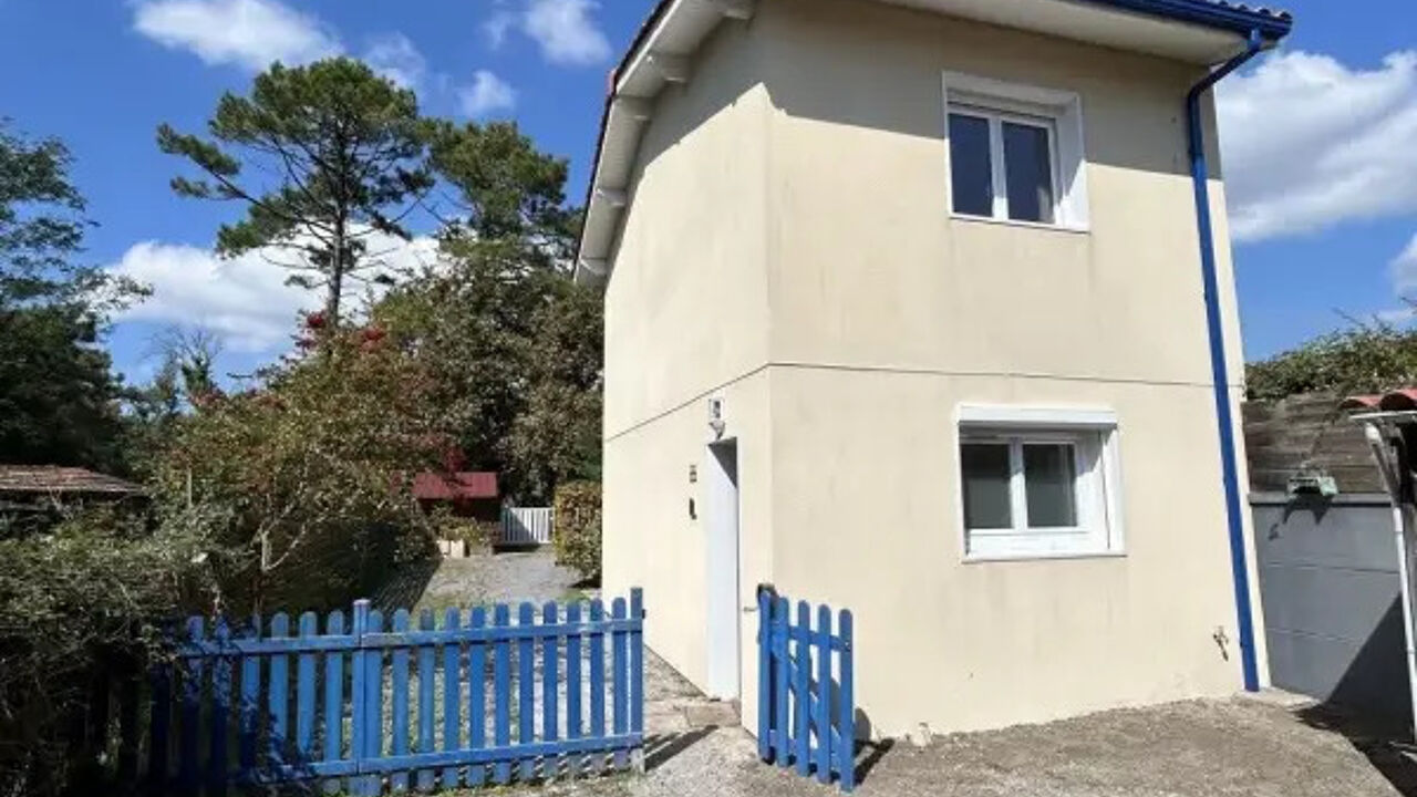 maison 3 pièces 45 m2 à vendre à Lège-Cap-Ferret (33950)