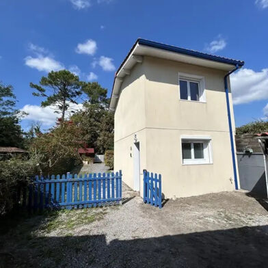 Maison 3 pièces 45 m²