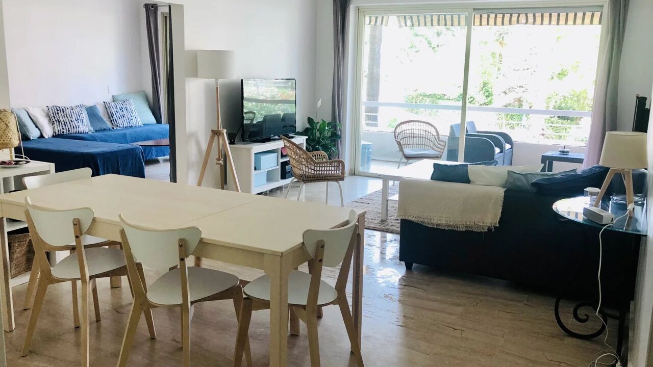 appartement 3 pièces 104 m2 à louer à Cannes (06400)