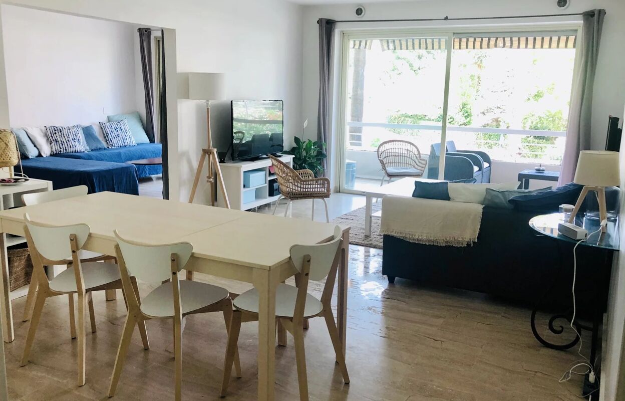 appartement 3 pièces 104 m2 à louer à Cannes (06400)