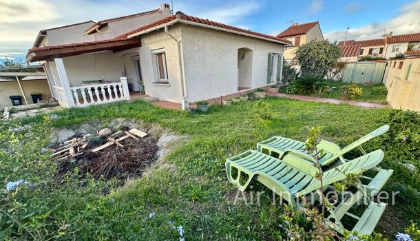 Villa / Maison 4 pièces  à vendre Perpignan 66000