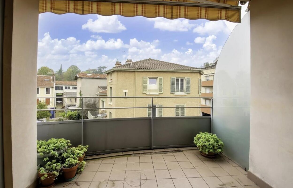 appartement 3 pièces 84 m2 à vendre à Sainte-Foy-Lès-Lyon (69110)