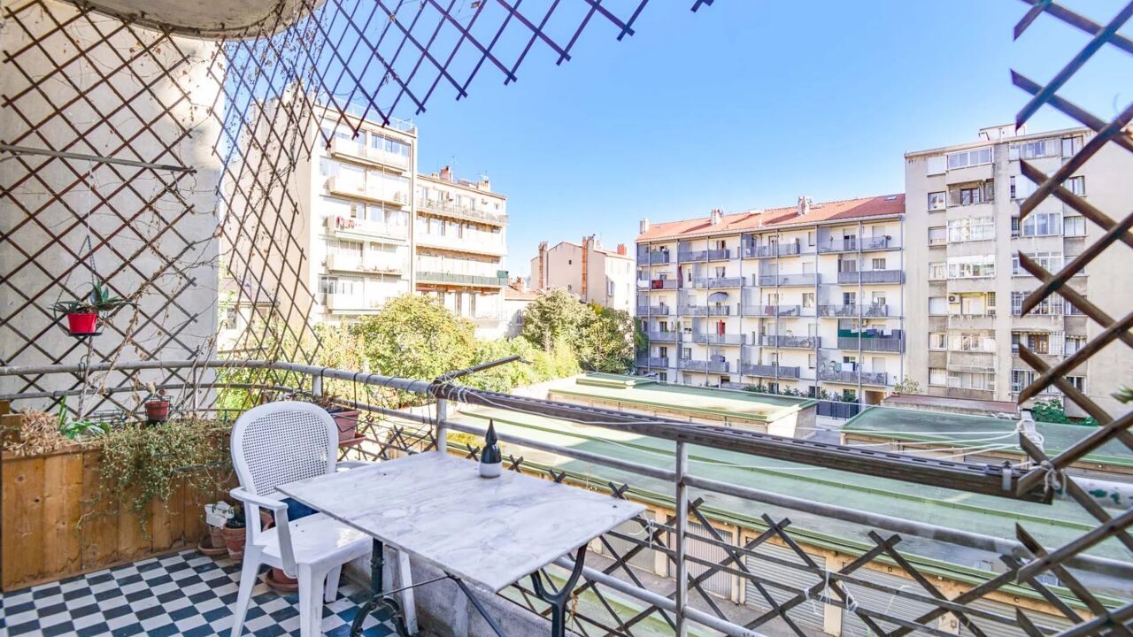 appartement 2 pièces 57 m2 à vendre à Marseille 4 (13004)