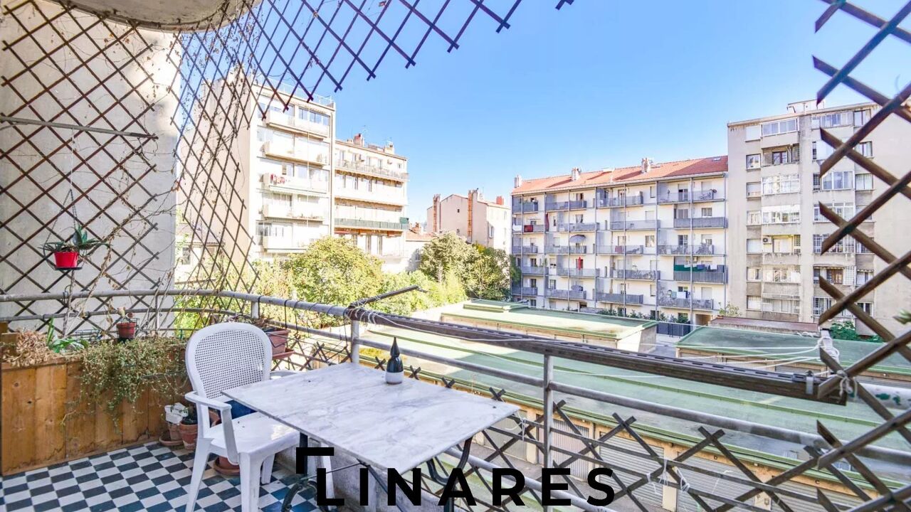 appartement 2 pièces 57 m2 à vendre à Marseille 4 (13004)