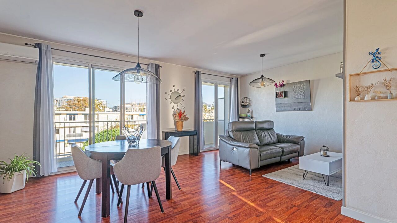 appartement 3 pièces 68 m2 à vendre à Marseille 8 (13008)