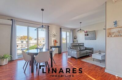 vente appartement 295 000 € à proximité de Marseille 15 (13015)