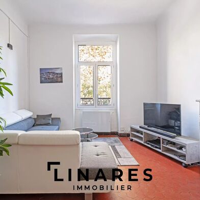 Appartement 3 pièces 73 m²