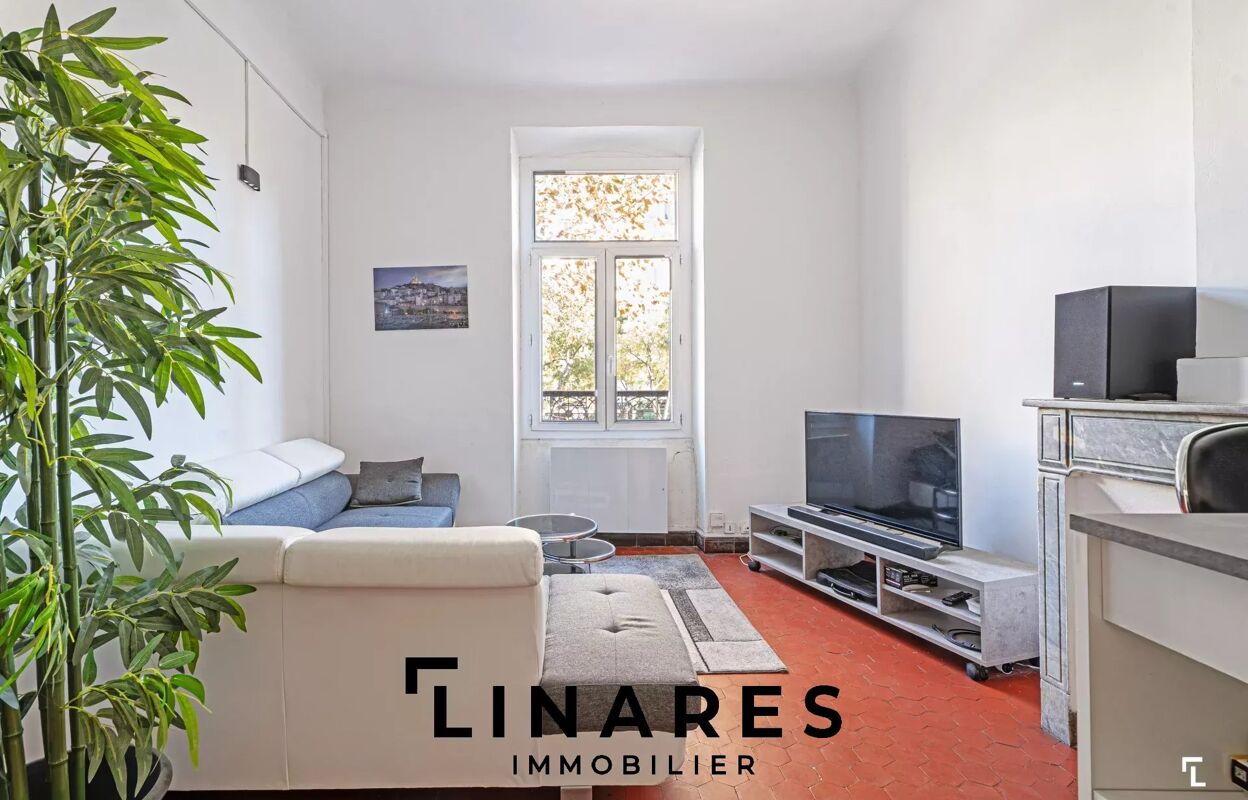 appartement 3 pièces 73 m2 à vendre à Marseille 6 (13006)