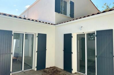 vente maison 420 000 € à proximité de Saint-Michel-en-l'Herm (85580)