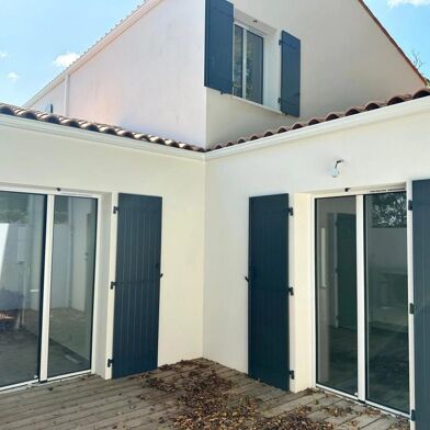 Maison 5 pièces 114 m²