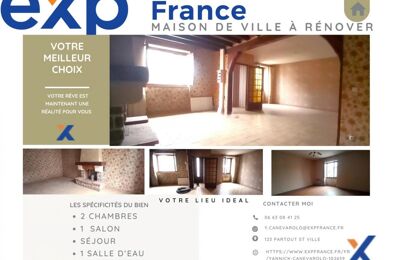 vente maison 96 000 € à proximité de Saint-Sulpice-Et-Cameyrac (33450)