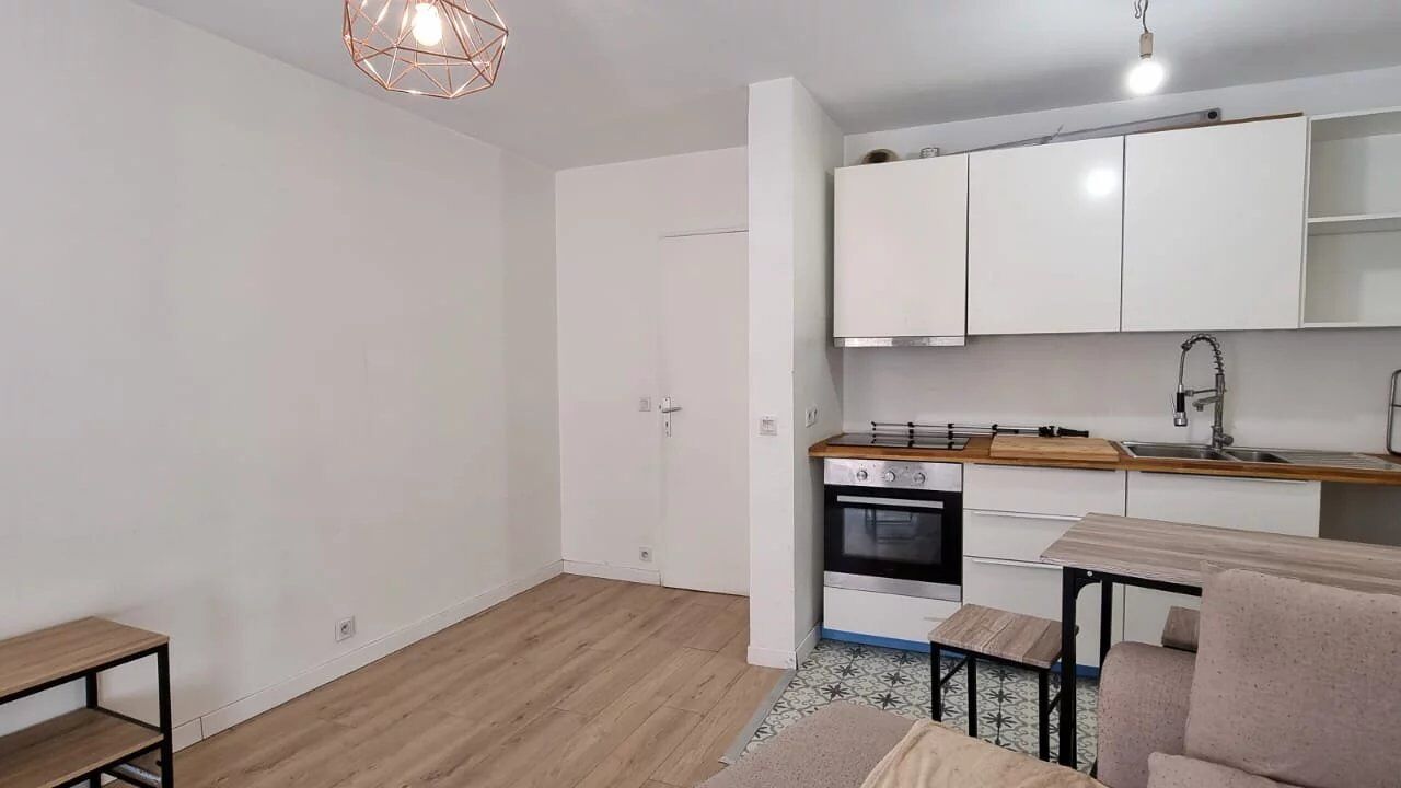 appartement 2 pièces 43 m2 à vendre à Cergy (95000)