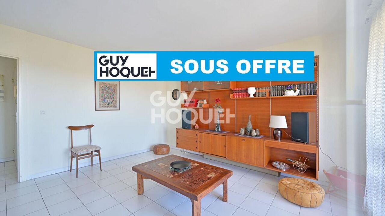 appartement 4 pièces 79 m2 à vendre à Montpellier (34000)