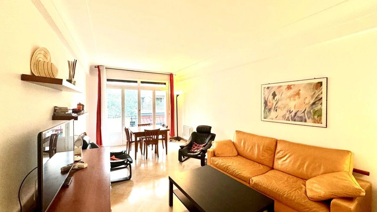 appartement 3 pièces 70 m2 à vendre à Nice (06000)