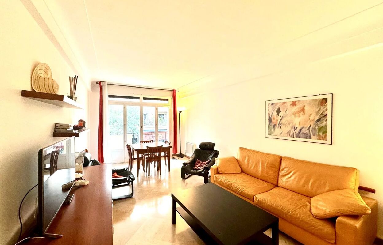 appartement 3 pièces 70 m2 à vendre à Nice (06000)