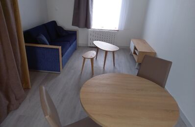 appartement 1 pièces 27 m2 à louer à Nancy (54000)