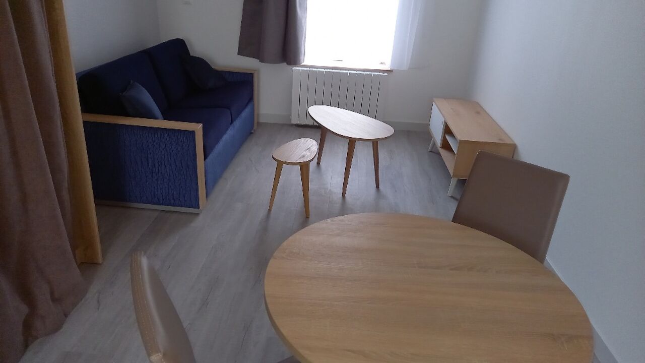 appartement 1 pièces 27 m2 à louer à Nancy (54000)