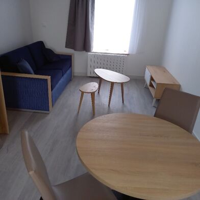 Appartement 1 pièce 27 m²