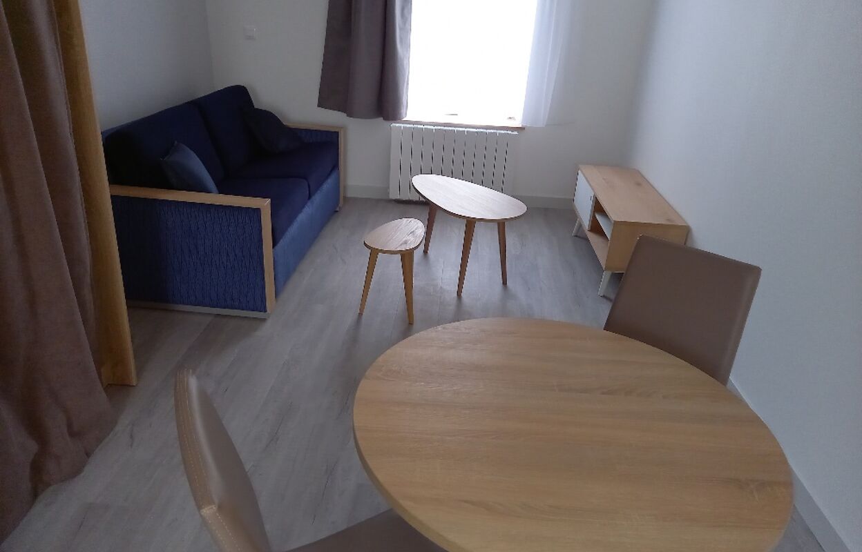 appartement 1 pièces 27 m2 à louer à Nancy (54000)