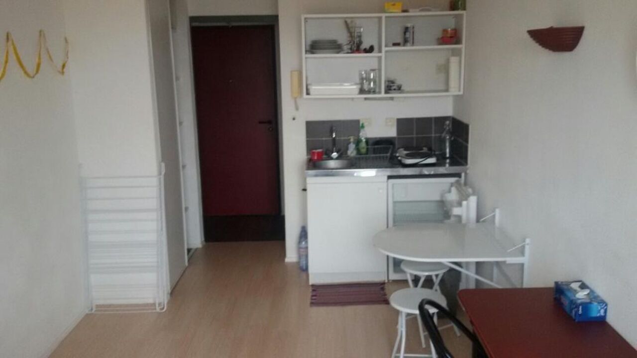 appartement 1 pièces 19 m2 à louer à Cergy (95000)