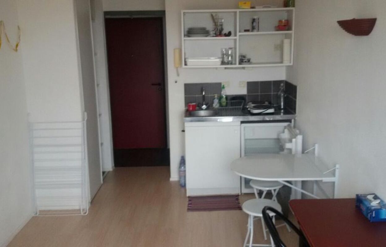 appartement 1 pièces 19 m2 à louer à Cergy (95000)